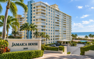 Jamaica House