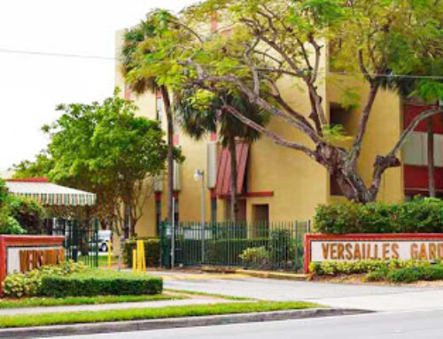 The Mold Lawyers Win Mandatory Injunction Against The Versailles Gardens II Condominium Association