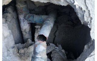 Broken Spigot