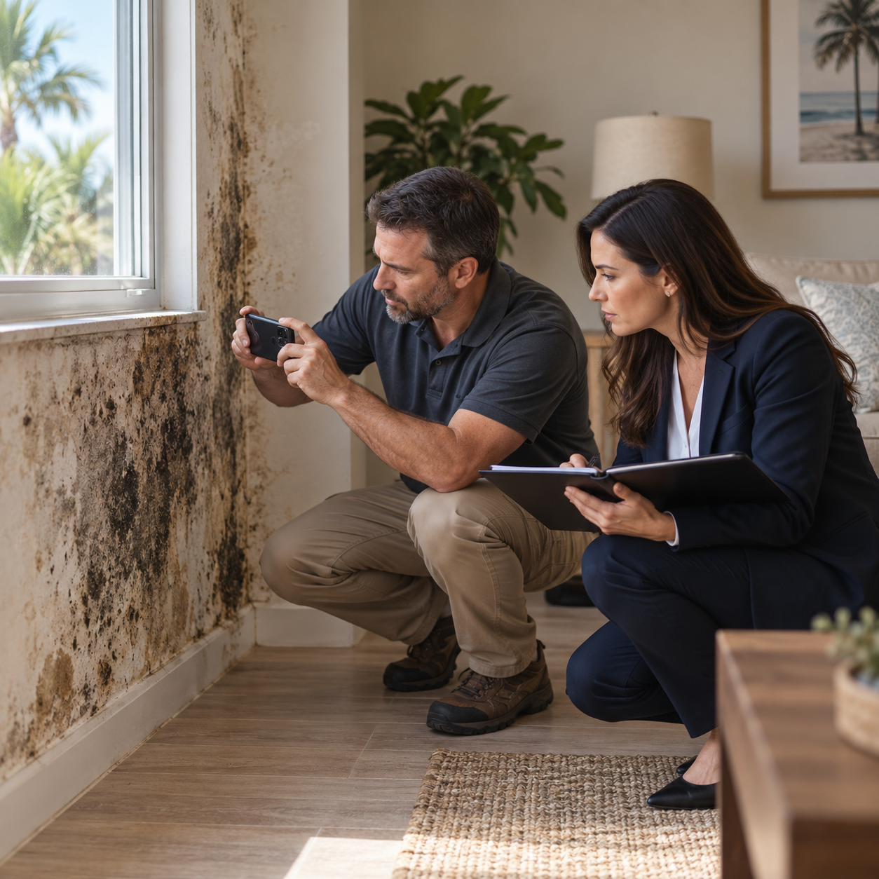 mold investigation