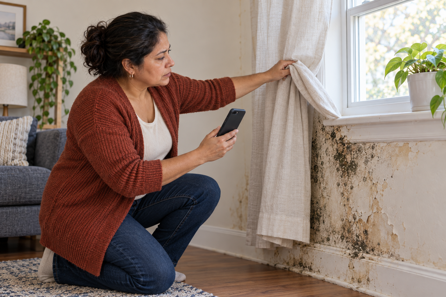 window mold